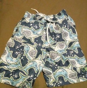 Boys swim trunk size 5